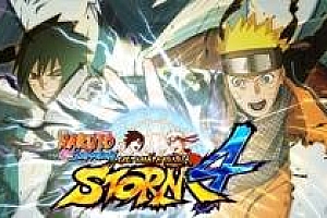 火影忍者:究极风暴4【steam】