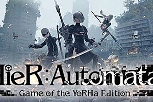 尼尔:机械纪元【steam】