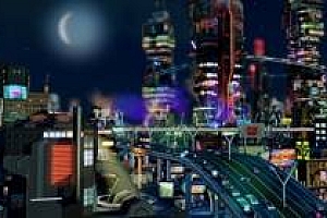 模拟城市5:未来之城