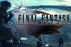 最终幻想15【steam】