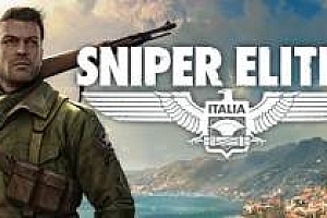 狙击精英4【steam】