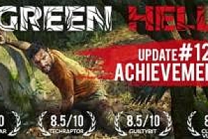 绿色地狱【steam】