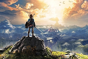 塞尔达传说:荒野之息【网盘】