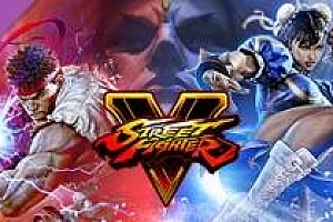 街头霸王5【steam】