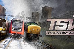 模拟火车世界2【steam】