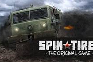 旋转轮胎【steam】