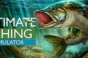 终极钓鱼模拟【steam】