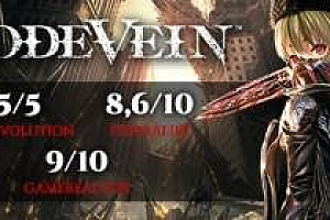 噬血代码【steam】