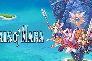 圣剑传说3:重制版【steam】