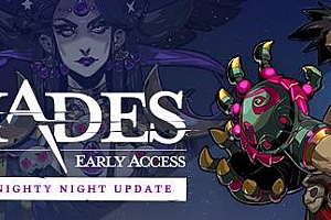 哈迪斯:地狱之战【steam】