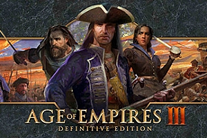 帝国时代3:决定版【steam】