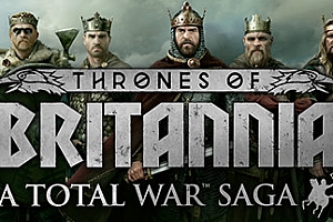 全面战争传奇:不列颠王座【steam】