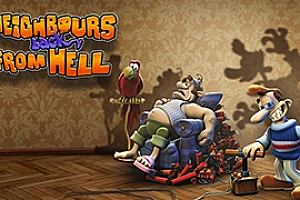 整蛊邻居2【steam】