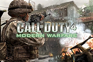 使命召唤4:现代战争【steam】