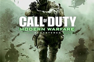 使命召唤4现代战争重制版【steam】