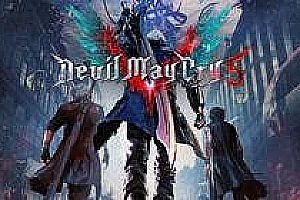 鬼泣5【steam】