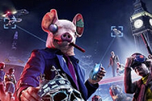 看门狗:军团【uplay】=超级会员免费=