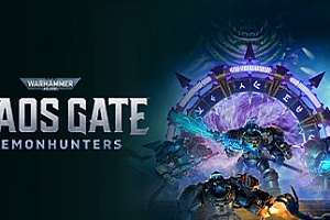 战锤40k:混沌之门 – 恶魔猎人【steam】=超级会员免费=