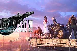 最终幻想7重制版【steam】